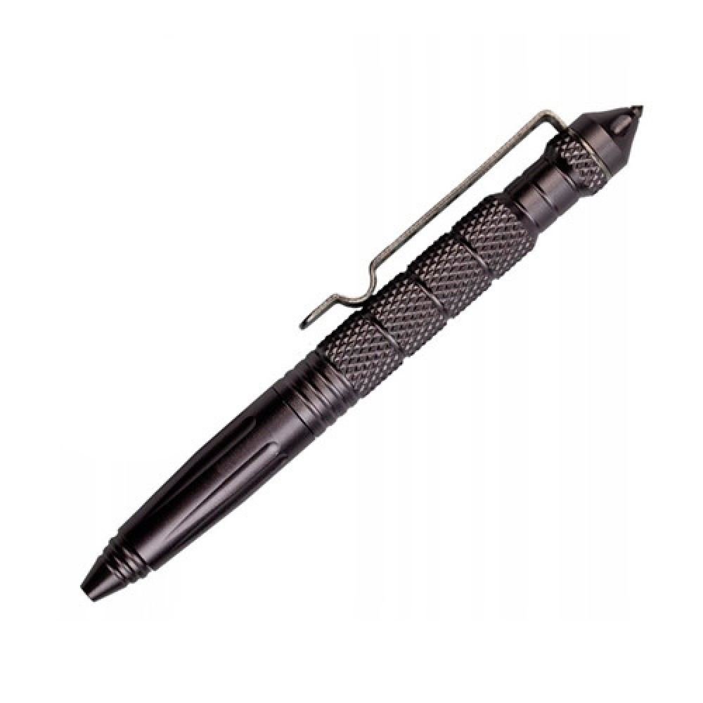 Многофункциональная ручка Multi-Tool из авиационного алюминия с заостренным концом и стеклобоем