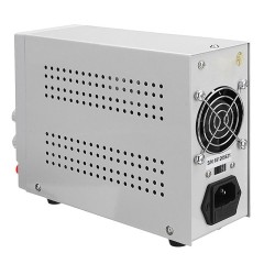 Блок питания лабораторный LONGWEI LW-K3010D 0–30 В 0–10 А, регулируемый источник постоянного тока
