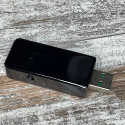 USB тестер Atorch U96P 13 в 1, измеритель тока, напряжения, емкости, мощности, D+/D-