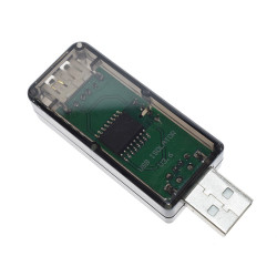 USB изолятор с гальванической развязкой 1500В ADUM3160/ADUM4160 для защити ПК і периферии