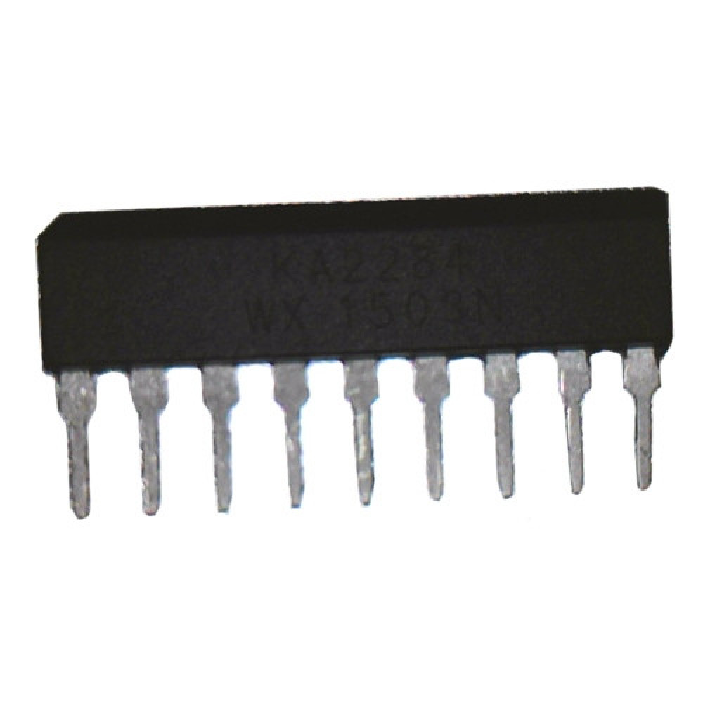 Микросхема KA2284, 10 штук, SIP-9, индикатор заряда і уровня сигнала