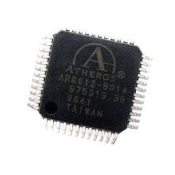 AR8012-BG1A QFP48 сетевой контролер 10/100 Мбит для ноутбуків і ПК