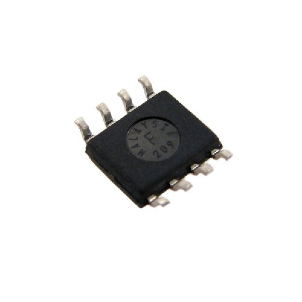 MAX485ESA RS422/RS485 приемопередатчик, комплект 10 шт, SOP-8