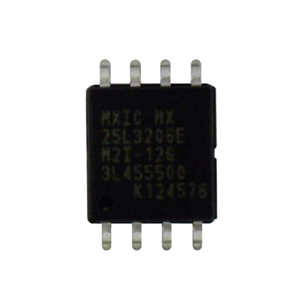 Чип MX25L3206E 25L3206E SOP-8, флэш-память CMOS SERIAL FLASH 32Мбит
