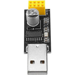 USB - UART TTL CH340G адаптер конвертер для прошивки Wi-Fi модуля ESP8266 ESP-01