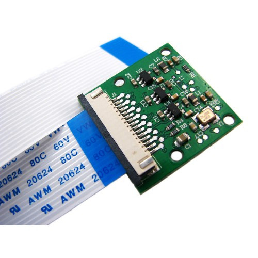 Модуль камеры для Raspberry Pi аналог оригинала 5Мп 1080P CSI разъём