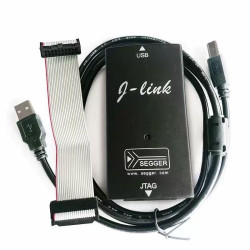 USB емулятор і программатор J-Link V9 ARM Cortex-M для отладки і программирования микроконтроллеров
