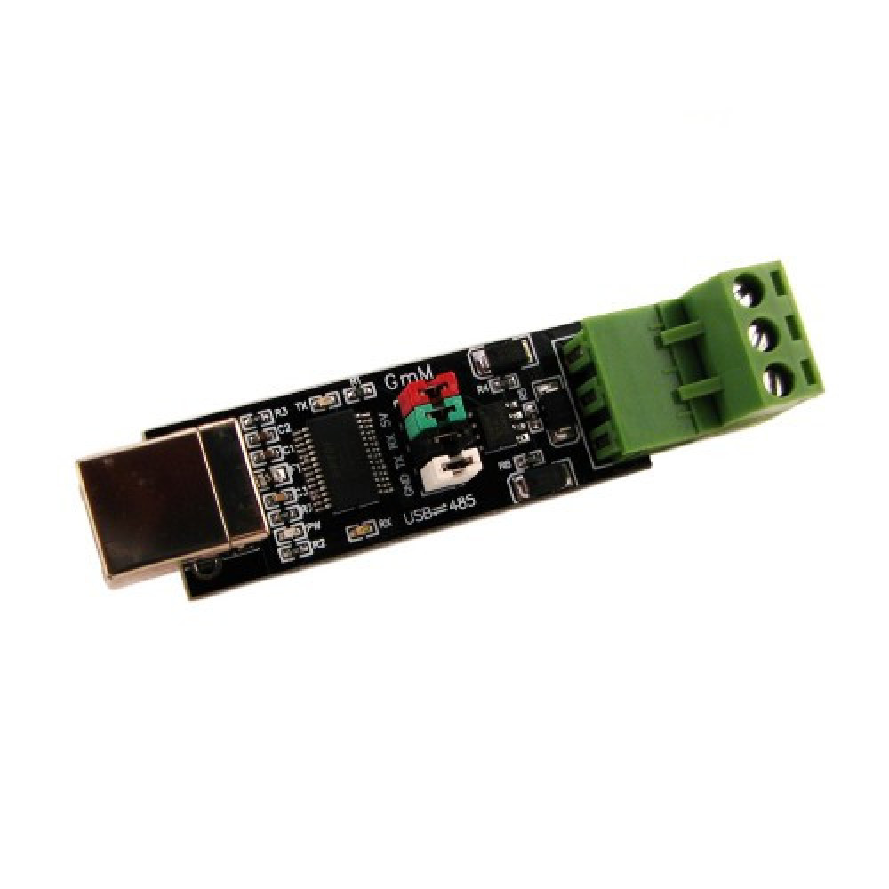 Перехідник USB 2.0 - RS485 TTL FTDI через FT232RL для управления устройствами