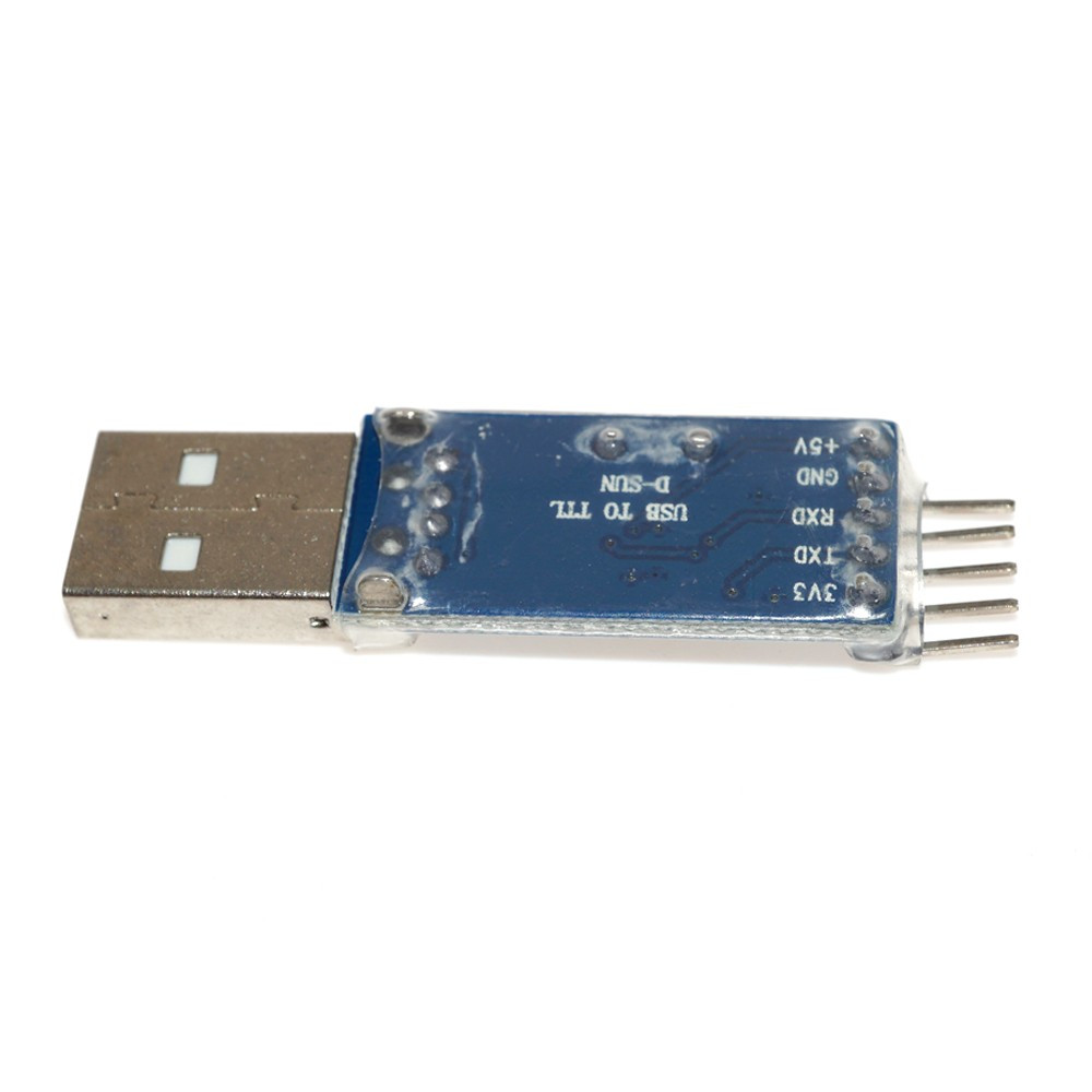 USB PL2303 RS232 TTL конвертер для Arduino, Atmega, микроконтроллеров, прошивка GPS, телефонов, роутеров