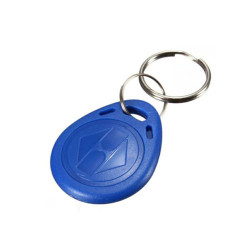 Лот из 10 RFID брелоков – надежна бесконтактна идентификация!