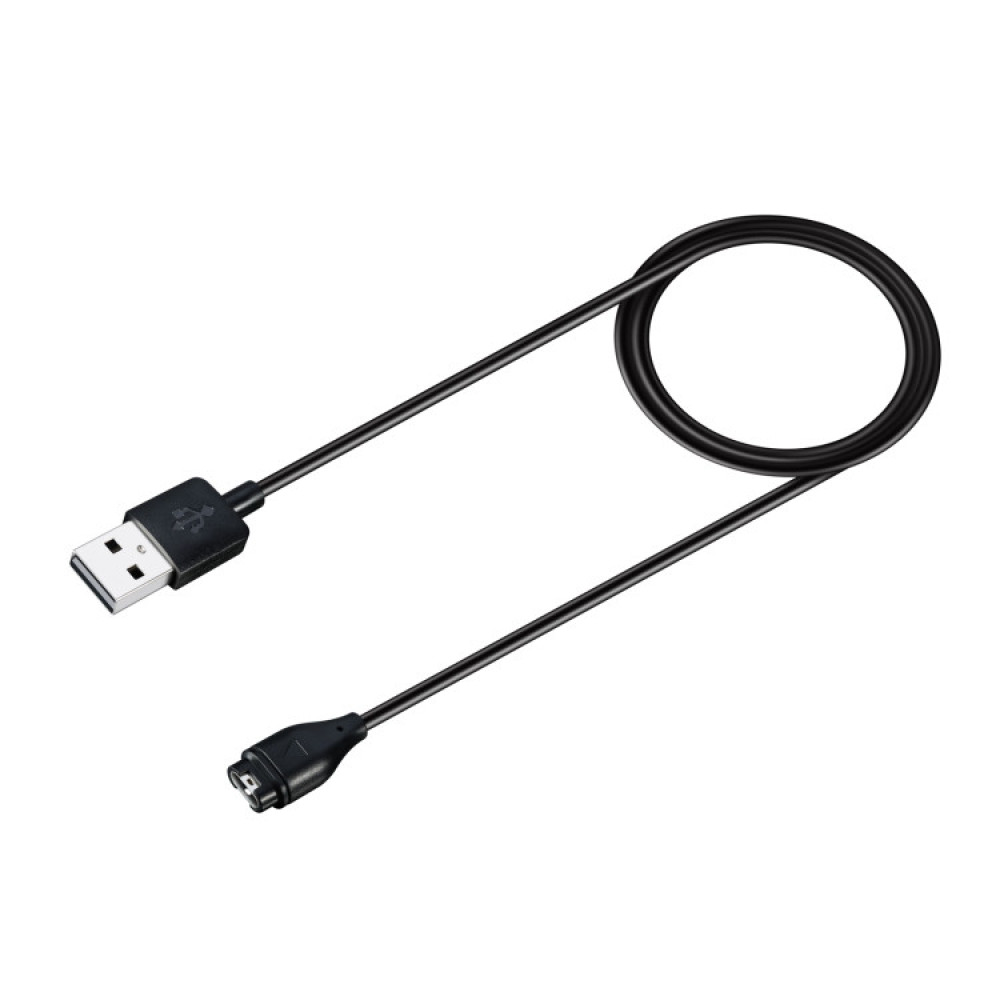 USB кабель для смарт-часов Garmin Fenix 5/5X, Vivoactive 3, Vivosport, зарядка и синхронизация