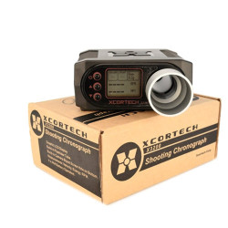 Портативний хронограф Airsoft MPS RPM Xcortech X3200 для страйкбола і пневматики
