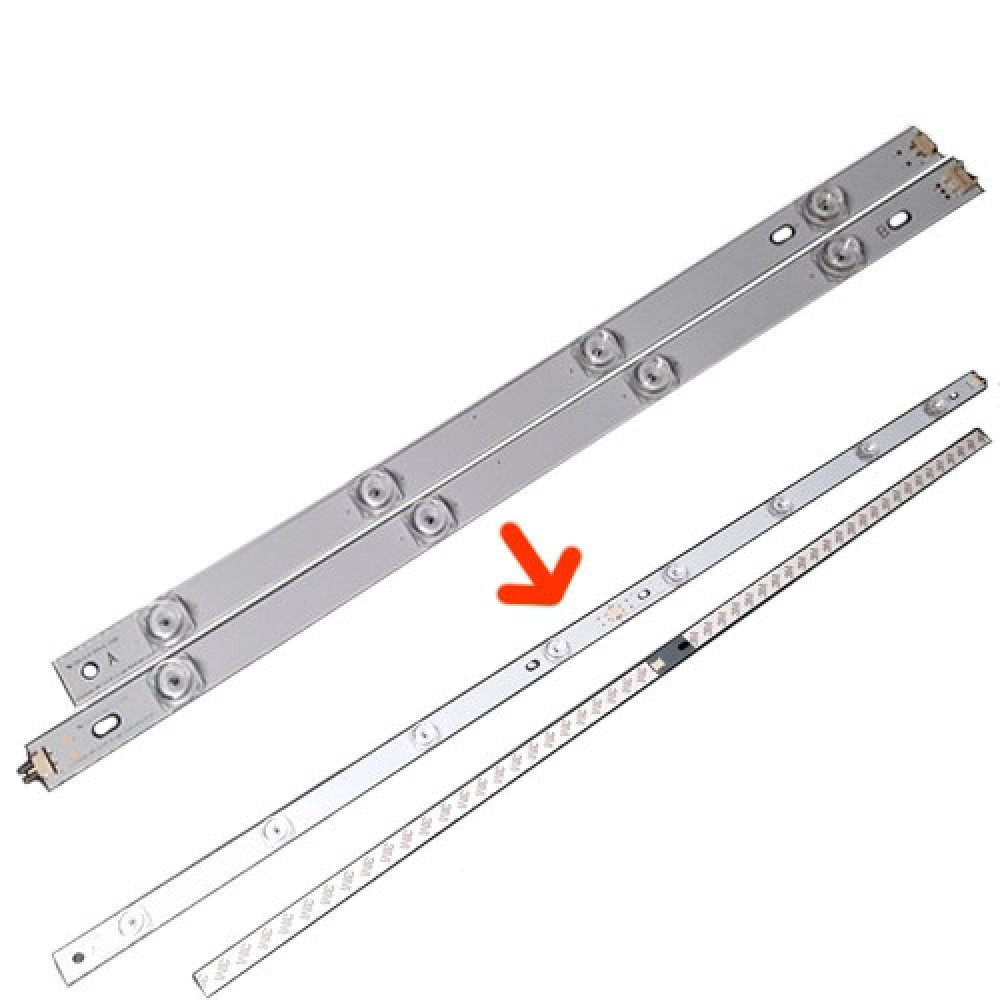 LED-планка подсветки ЖК телевизора 42