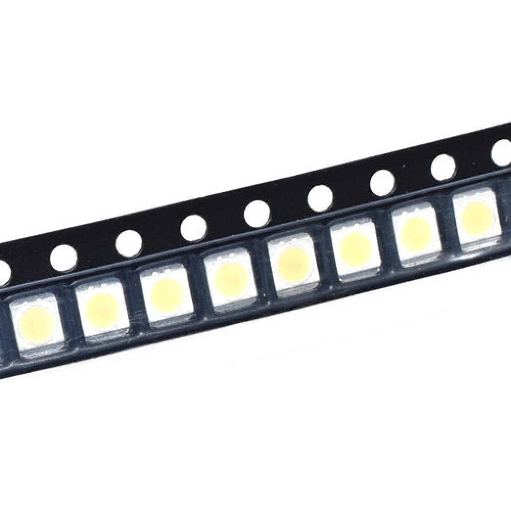Светодиоды LED SMD 3030, 10 шт, 6В 1.8Вт PT30W45 V1, диоды подсветки для матриц телевизоров