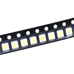 Світлодіоди LED SMD 3030, 10 шт, 6В 1.8вт PT30W45 V1, діоди подсветки для матриц телевизоров