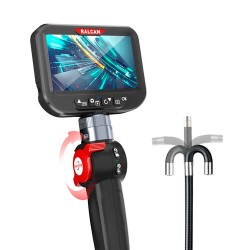 Автомобильний ендоскоп RALCAM H408B, 1 м, 180°, 4.3
