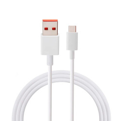 Кабель USB Type-C 1 м, 5 А, Fast Charging для зарядки і передачі данних