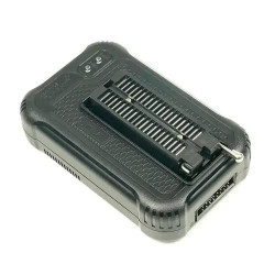 USB программатор Xgecu T48 TL866 3G + адаптери 37в1 универсальний для микросхем і чипов