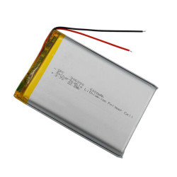 Аккумуляторна батарея 906090 Li-pol 3.7В 6000мач для Powerbank планшетов і GPS защита PCM