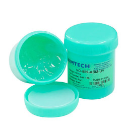 Флюс для BGA AMTECH NC-559-ASM-UV USA безотмивочний 100г для пайки SMD і BGA