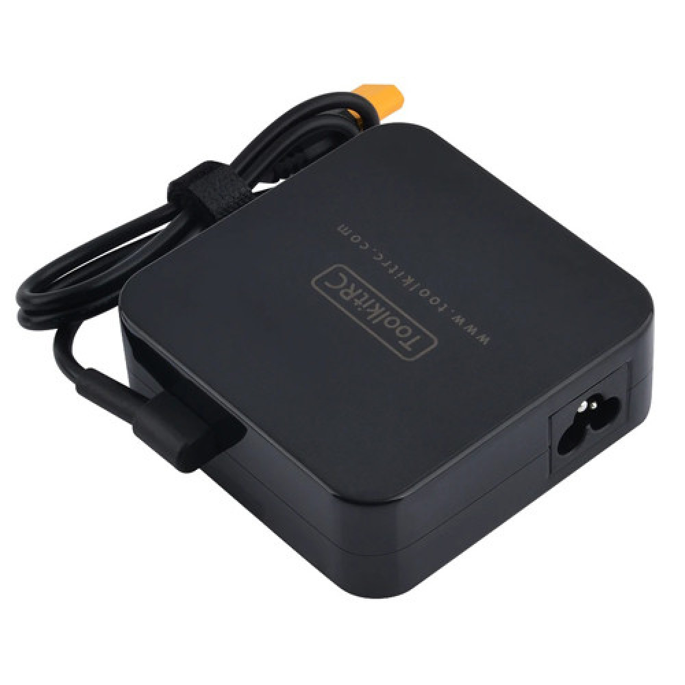 Блок питания ToolkitRC ADP100 100 Вт, 20 В,5 А с XT60 предназначен для эффективного питания зарядных устройств