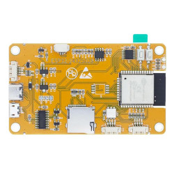 ESP32 LVGL 2.8