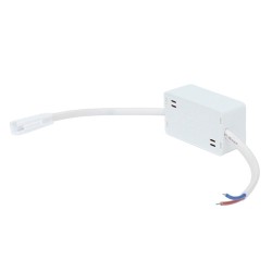 LED драйвер 4-7x1вт 0.3А AC220В–DC12-26В, блок живлення постоянного тока для светодиодних ламп і светильников