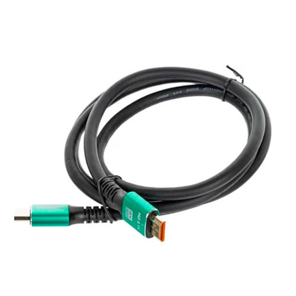 HDMI кабель премиум-класса 1.5 м, версия 2.1, 8K UHD, Deep Color, VRR,висококачественна передача видео і ауди