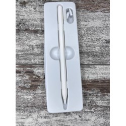 Активний Bluetooth стилус для Apple ipad с магнитной зарядкой, 3 сменних наконечника, рисование і письмо