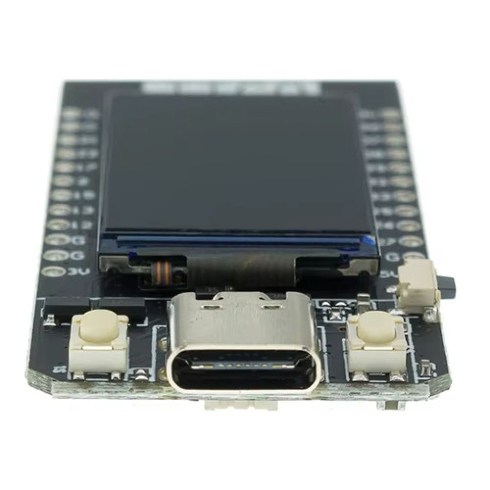 Модуль T-Display ESP32 Wi-Fi Bluetooth плата разработчика с дисплеем для Arduino Iot