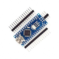 Плата Arduino Nano V3.0 AVR Atmega328p USB Type-C контролер для Arduino проектов