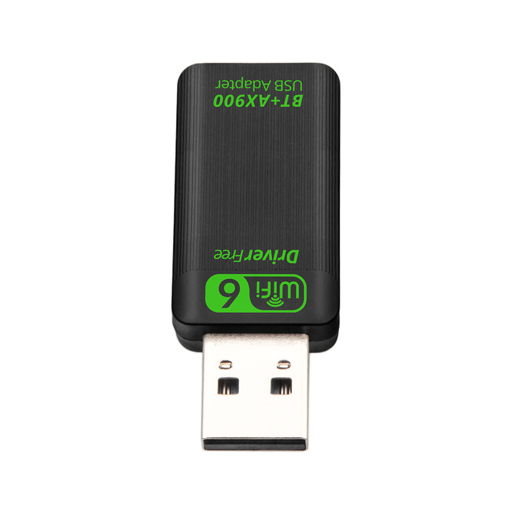 USB Wi-Fi адаптер BT+AX900 900Мб 802.11ax с Bluetooth 5.4 сетевой беспроводной модуль