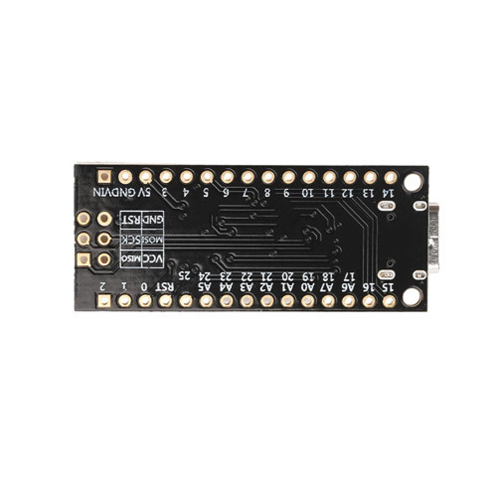 Плата разработчика ATTINY88 HW-Tiny 16 Мгц Type-C, микроконтроллер Arduino Nano совместимий