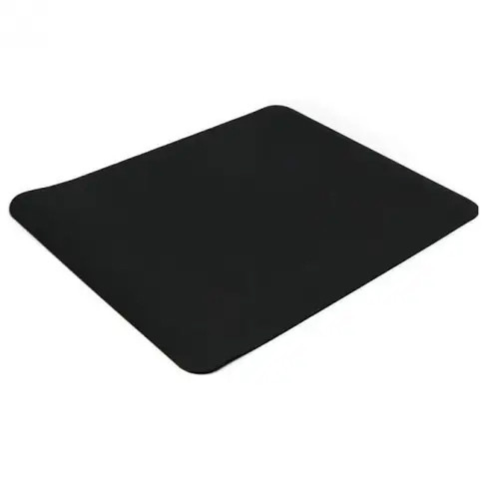 Коврик для сушки посуди 59x40см, влагостойкий, черний