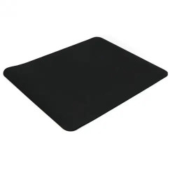 Коврик для сушки посуди 59x40см, влагостойкий, черний