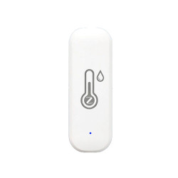 Датчик температури і влажности мини для умного дома Zigbee