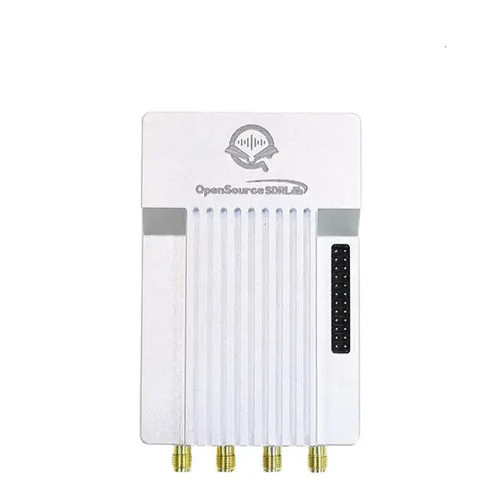 SDR радиостанція с 4 антеннами 70мгц 6ггц Plutosky R2 PA 9361 і усилителем, Zynq7020