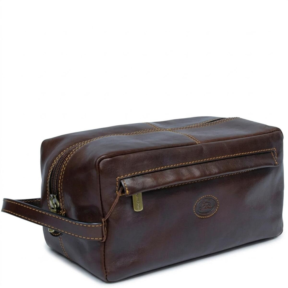 Косметичка Tony Perotti Italico 8146 moro (90571) Коричневая
