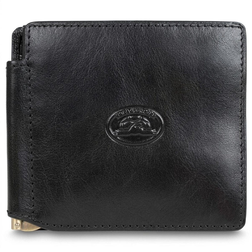 Портмоне Tony Perotti Italico 1717 nero (90604) Чорне