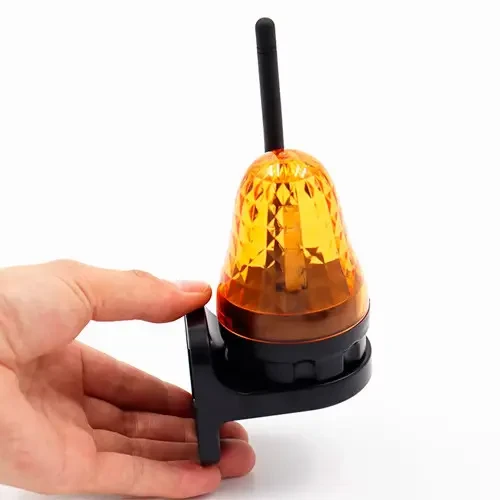 Сигнальна LED лампа для ворот JD-06